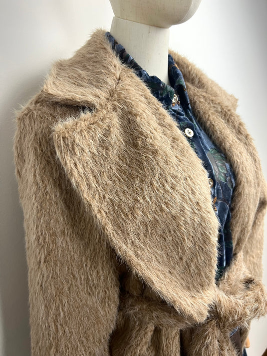 Cappottone doppiopetto