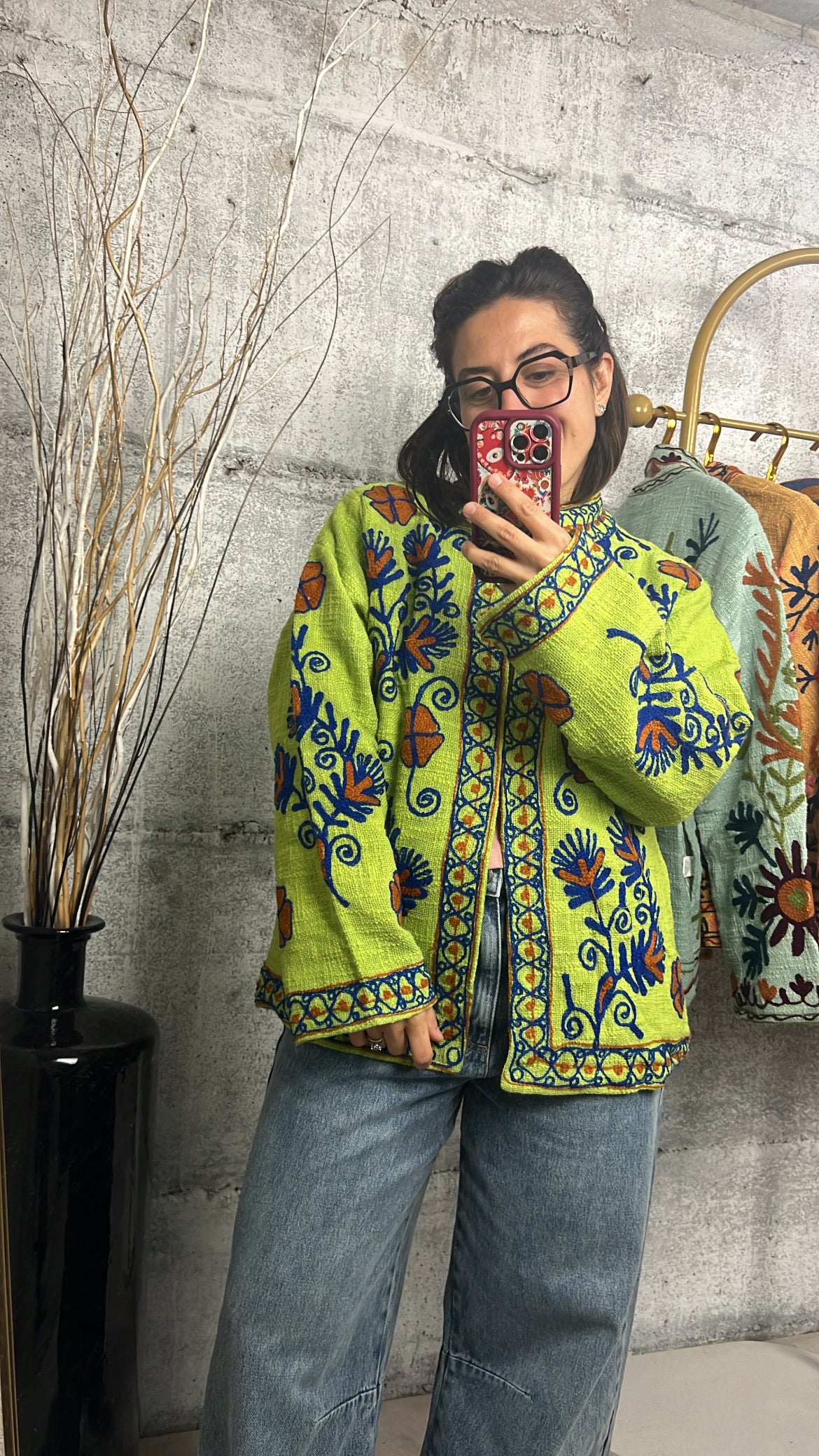 Suzani cotone