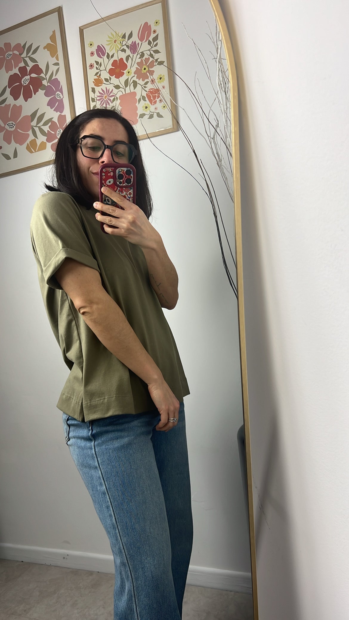 T-shirt Cotton