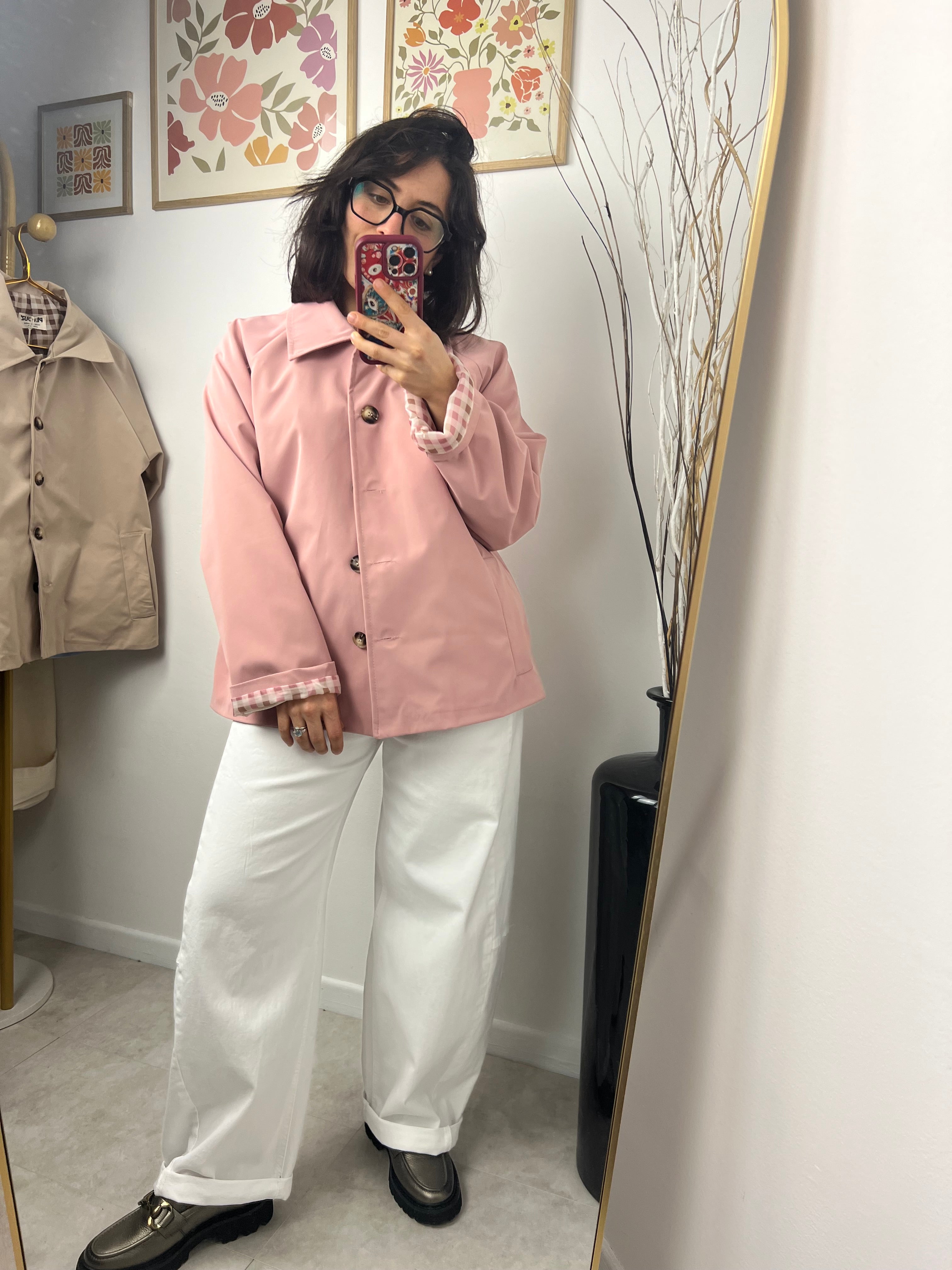 Trench Corto