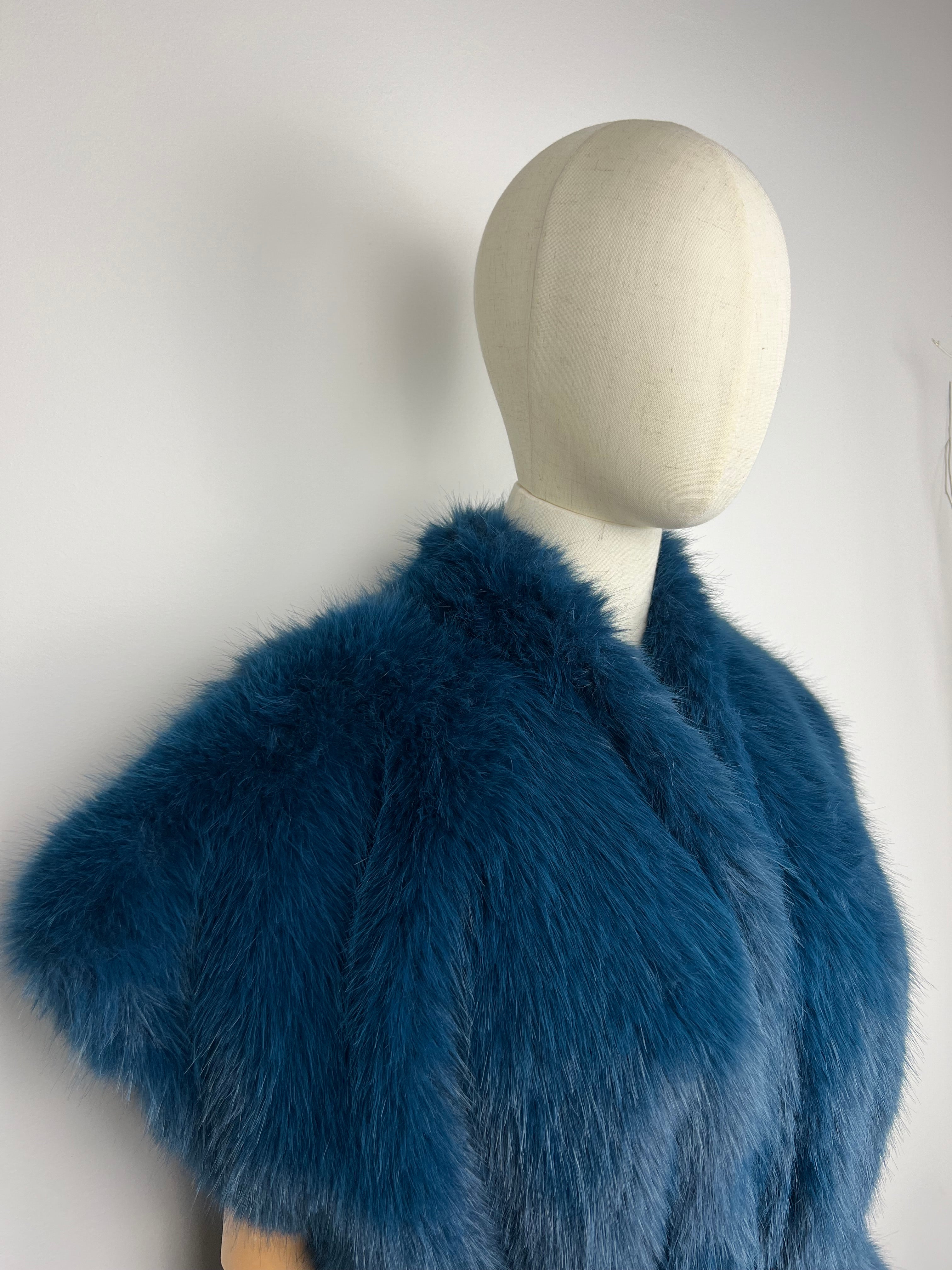 Gilet ecopelliccia
