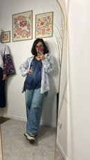 Jeans Strappi