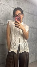 Camicia gilet