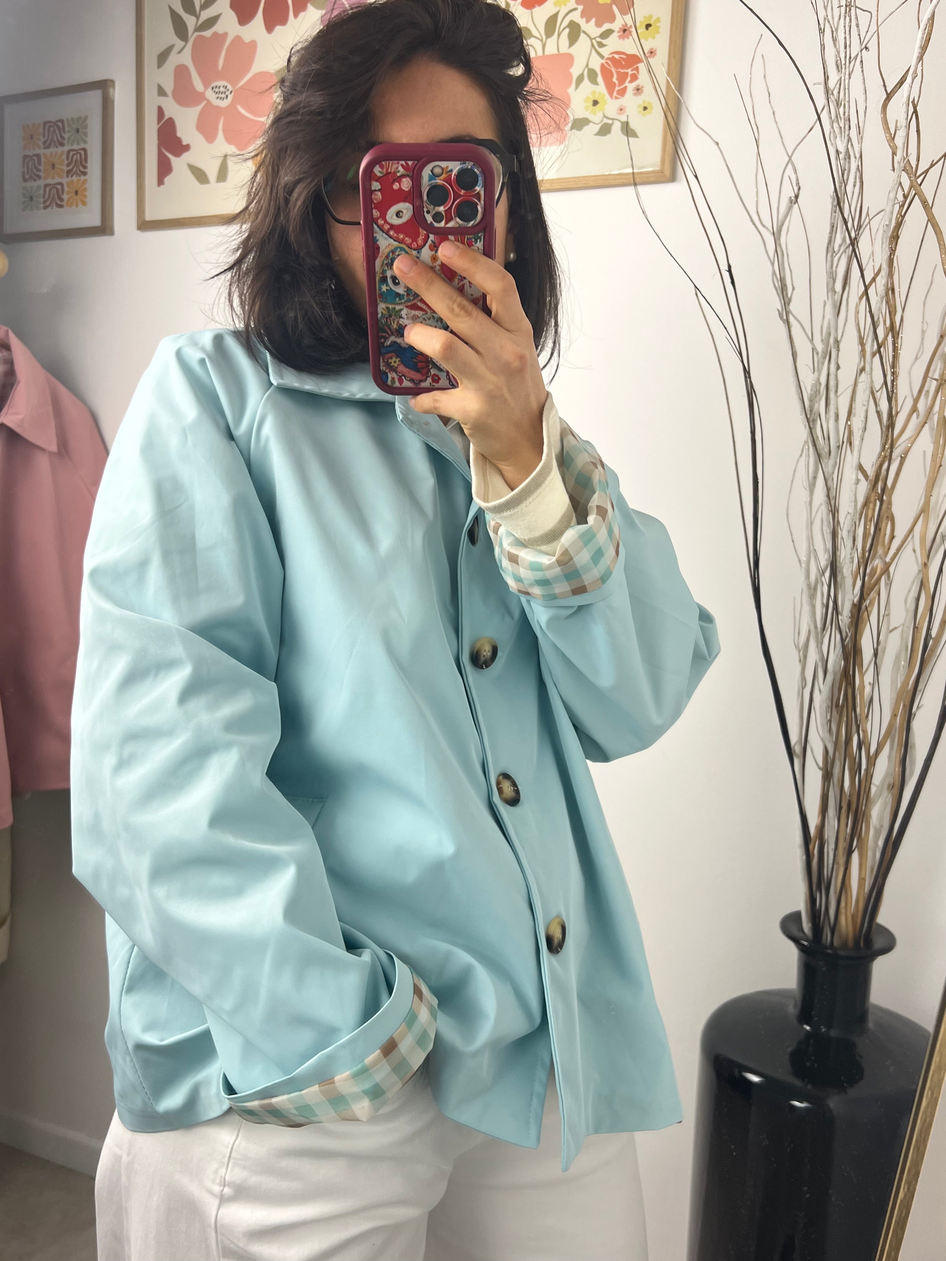 Trench Corto