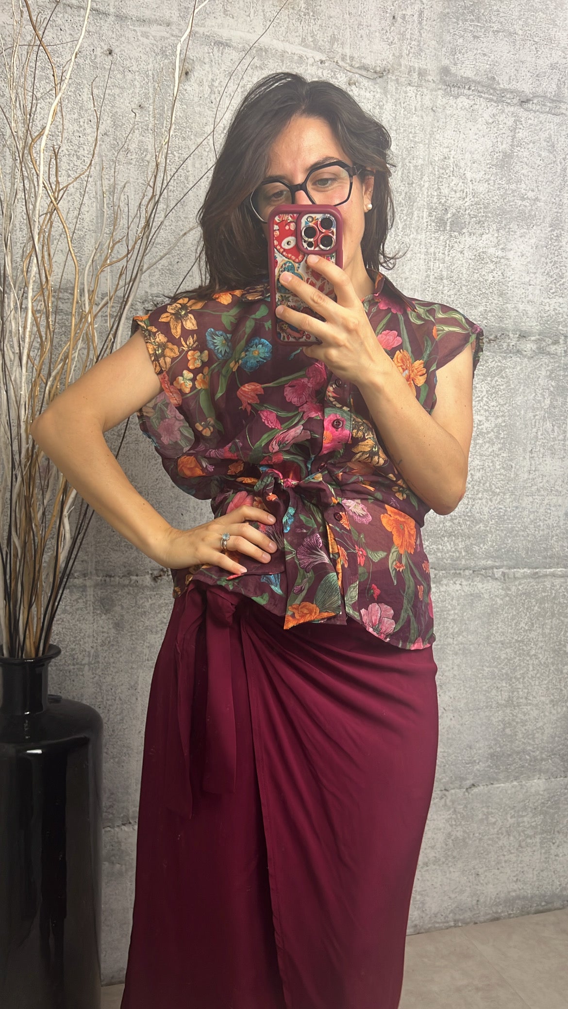 Camicia Fantasy