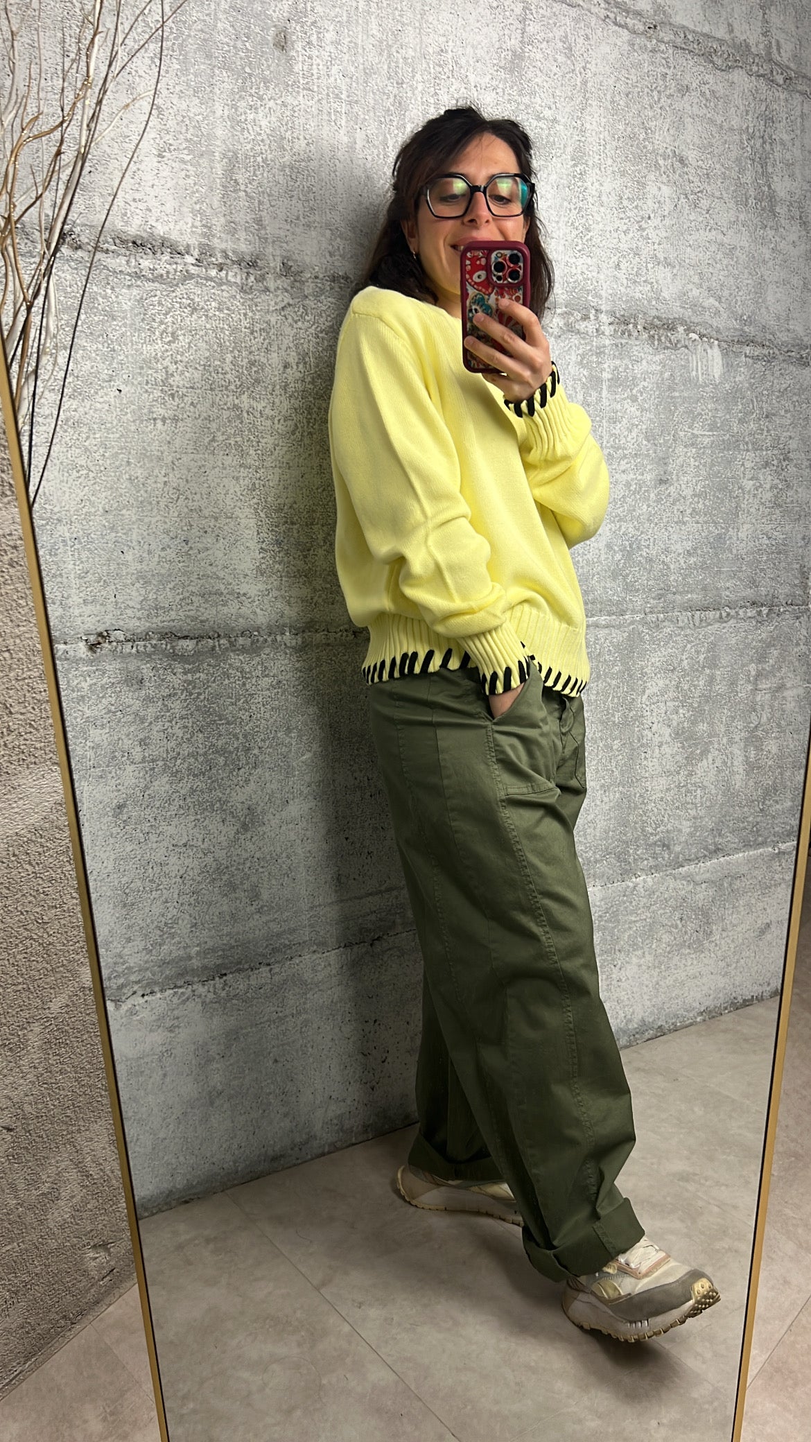 Pantalone Ball