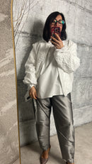 Blusa Trapezio
