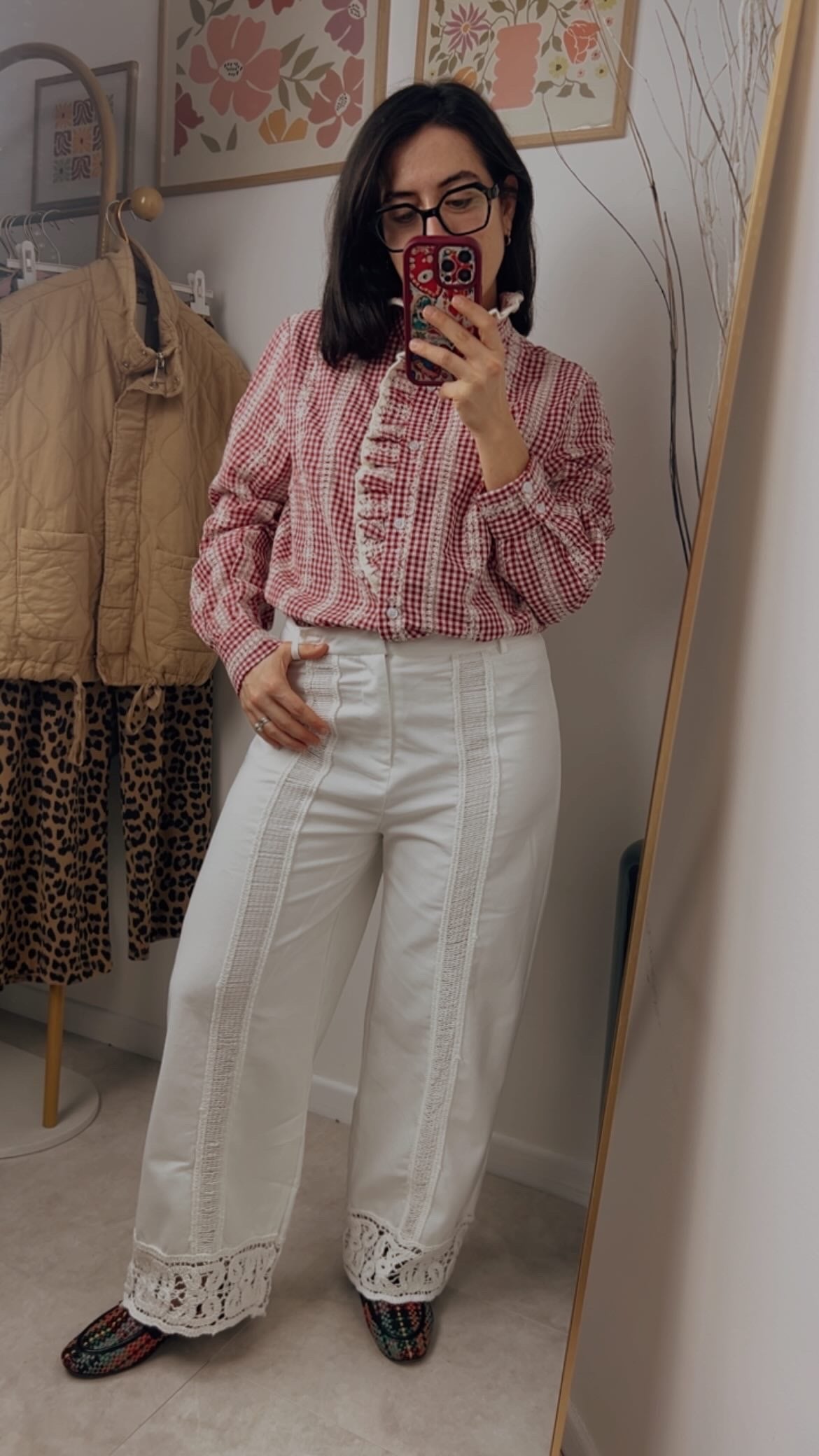 Camicia Quadri