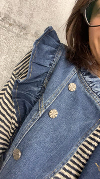 Gilet Denim