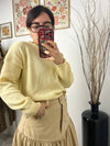 Maglione righe