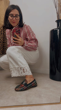 Pantalone Crochet