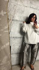 Blusa Trapezio