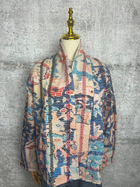 Giacca Kantha