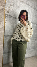 Maglione onda