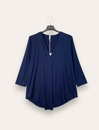 Maglia scollo a V