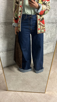 Jeans Palazzo