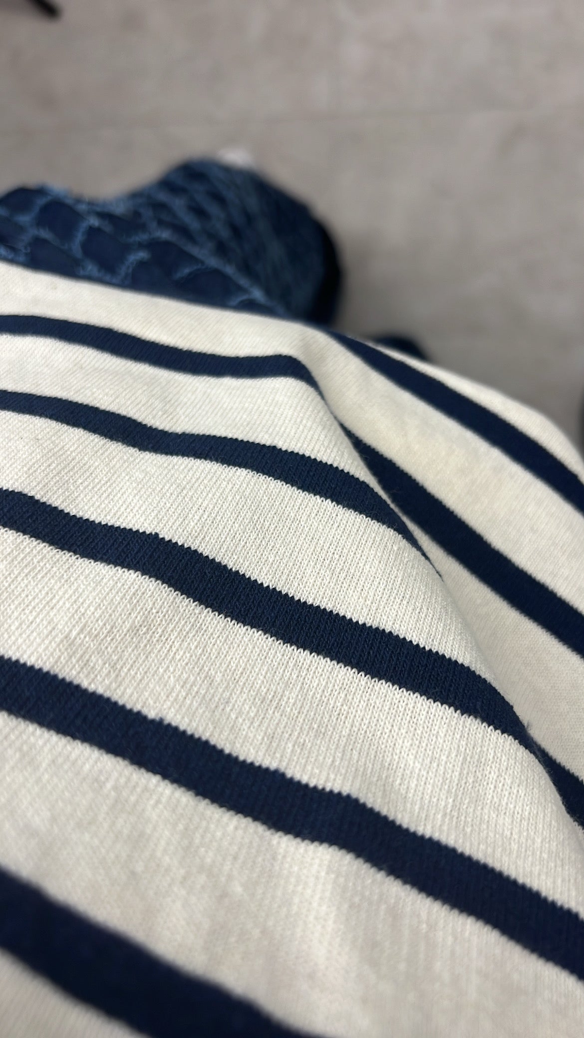 Polo righe