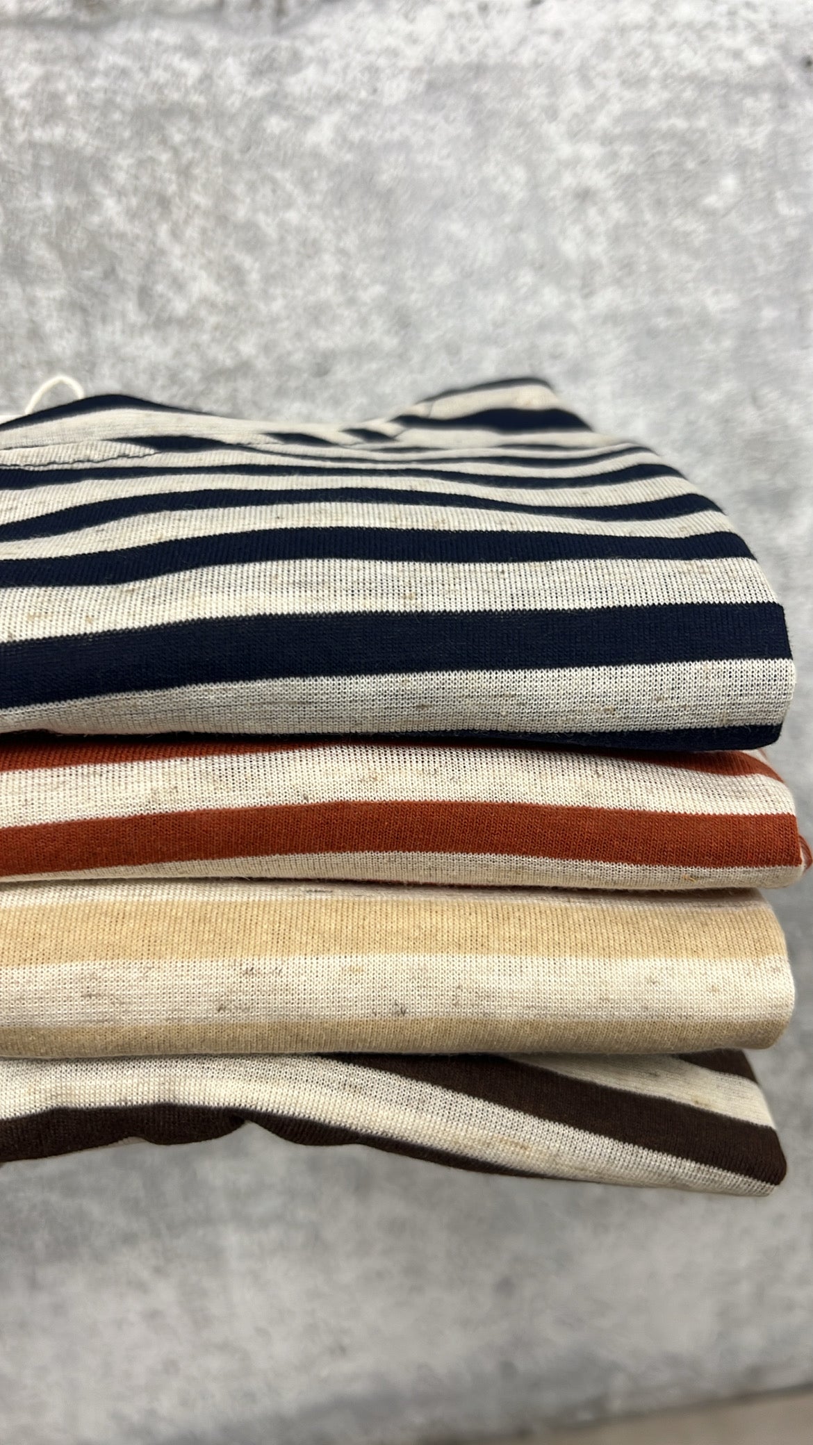 T-shirt Righe