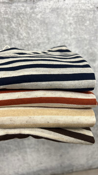 T-shirt Righe