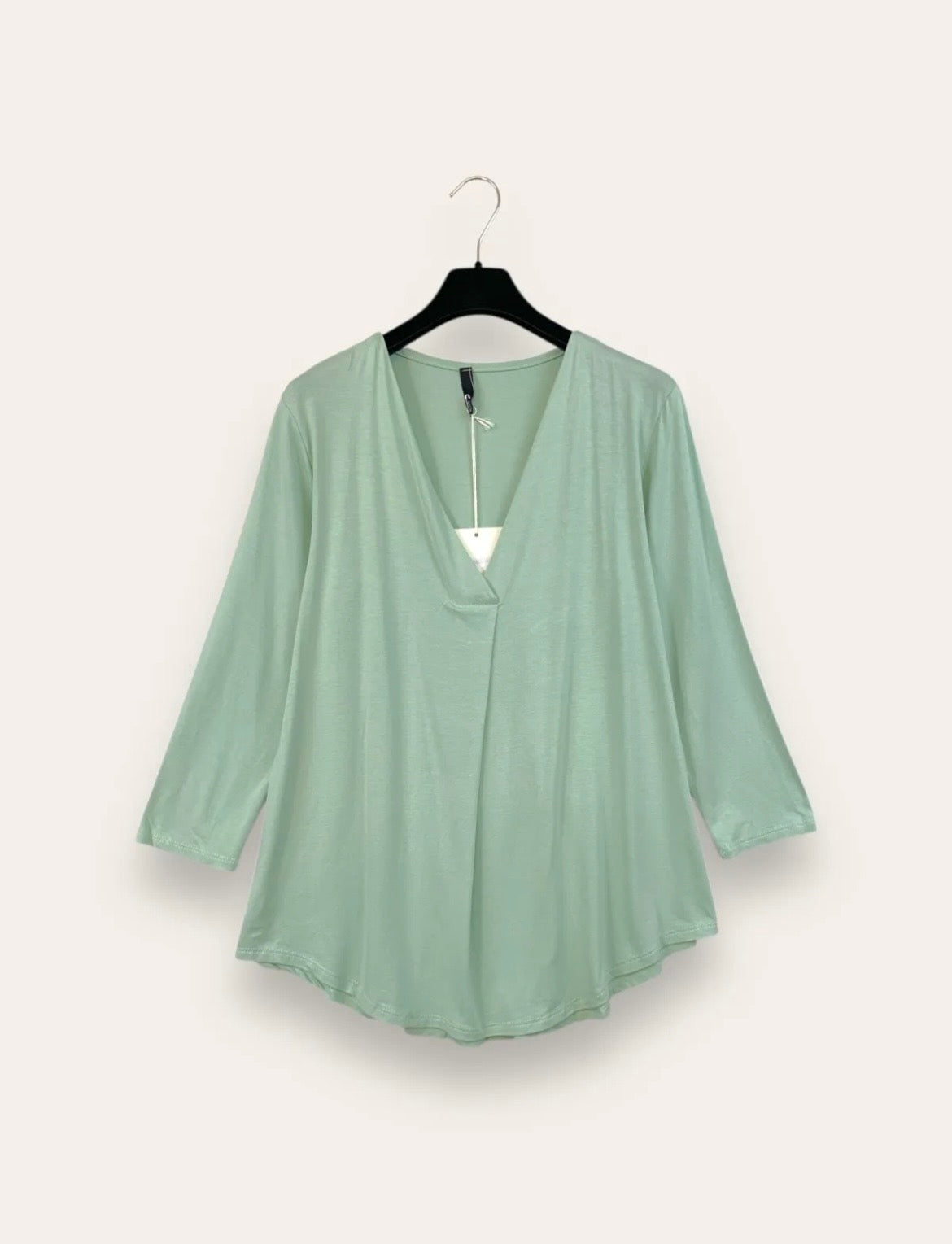 Maglia scollo a V