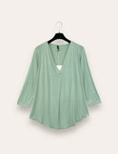 Maglia scollo a V