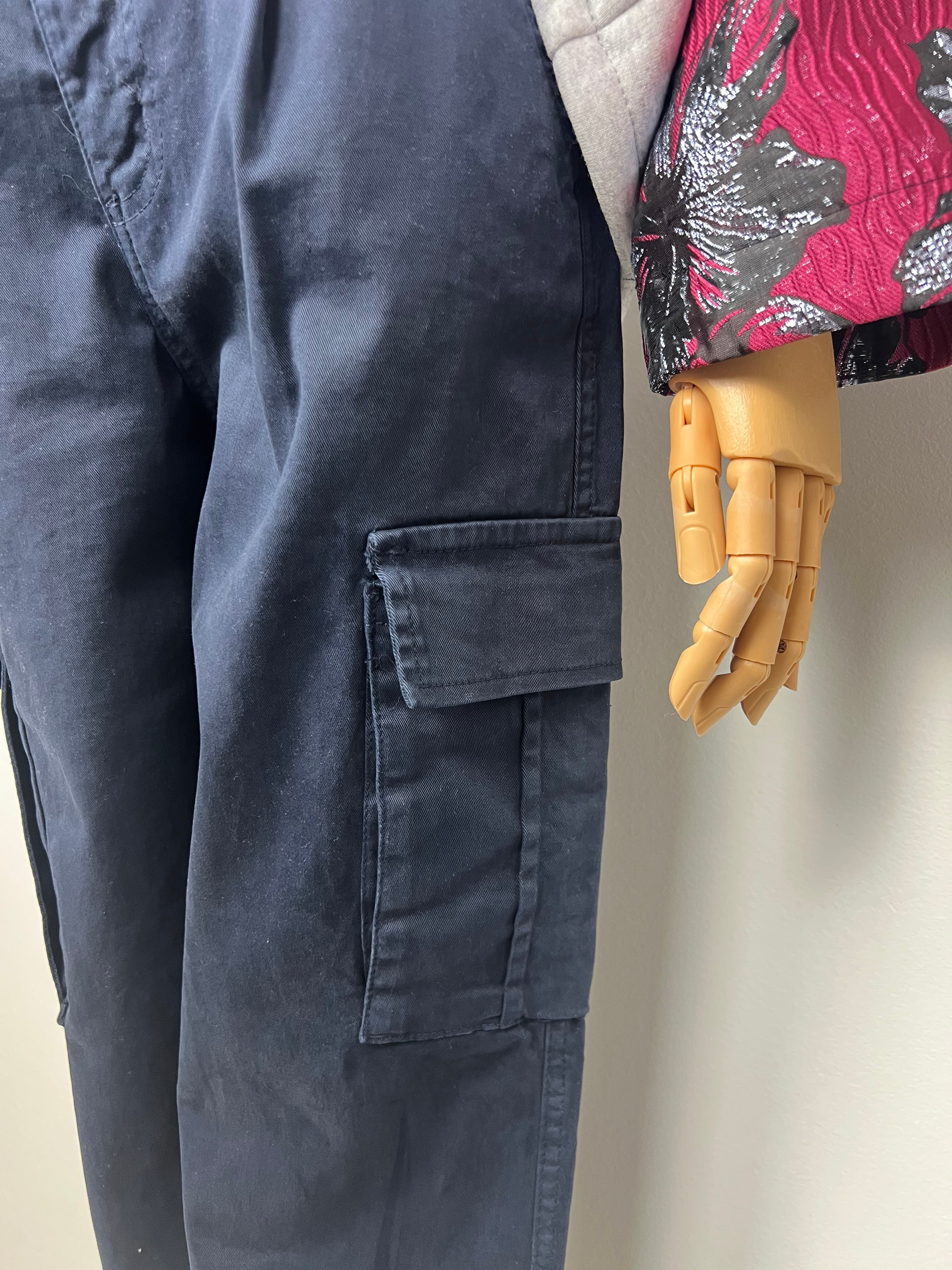 Pantalone cargo