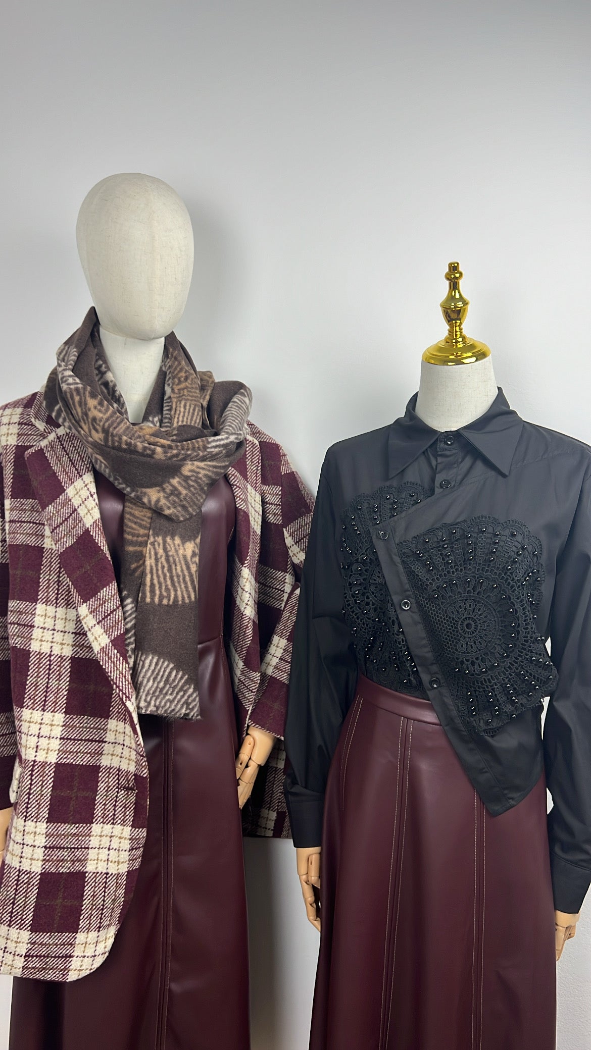 sciarpa raggi di sole