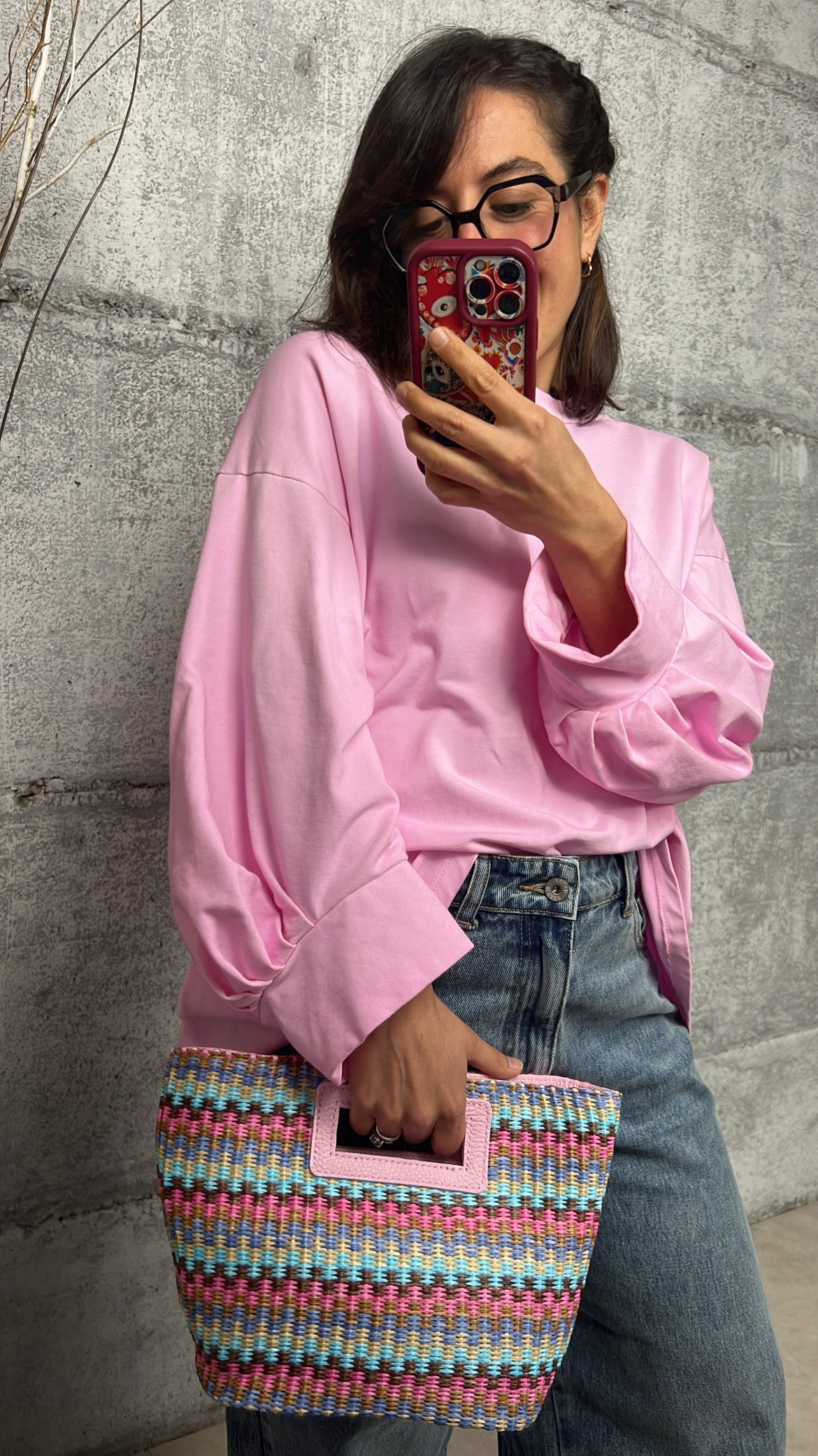 Felpa Cotton