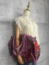Borsa Kantha Velluto