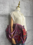 Borsa Kantha Velluto