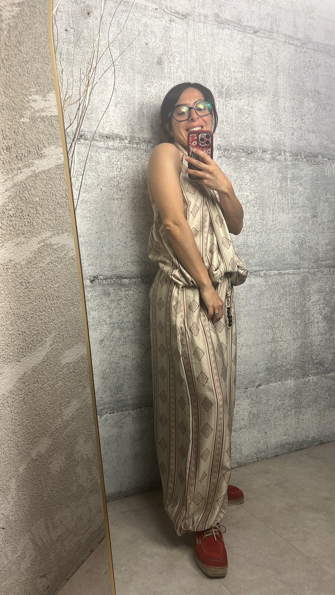 Pantalone Geo