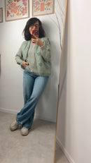 Gilet cuori Airen