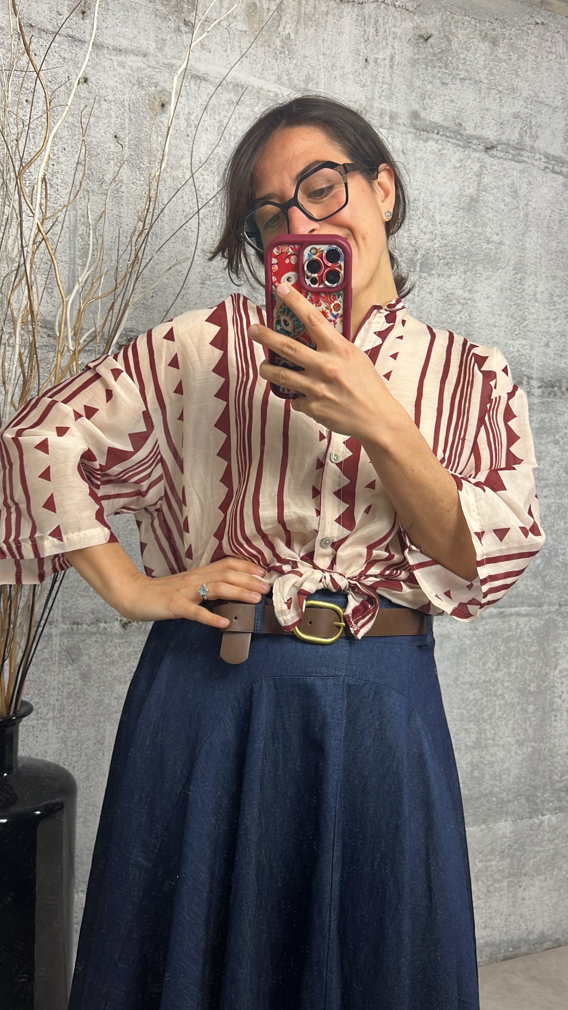 Camicia Gio
