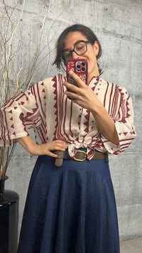 Camicia Gio