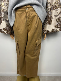 Pantalone cargo