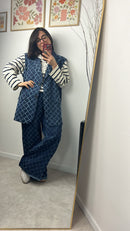 Pantaloni Rombi