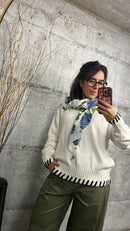Sciarpina Cuori
