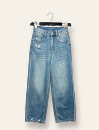 Jeans Strappi