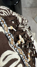 Giacca ricamata Airen