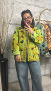 Suzani cotone
