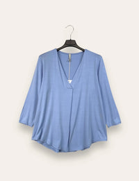 Maglia scollo a V