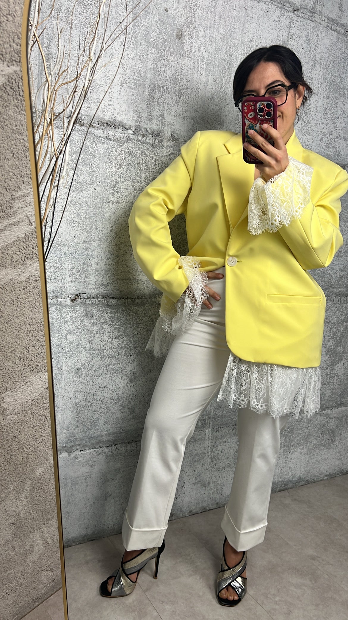 Blazer Lumina