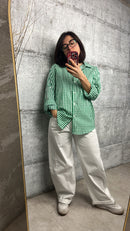 Camicia Quadri