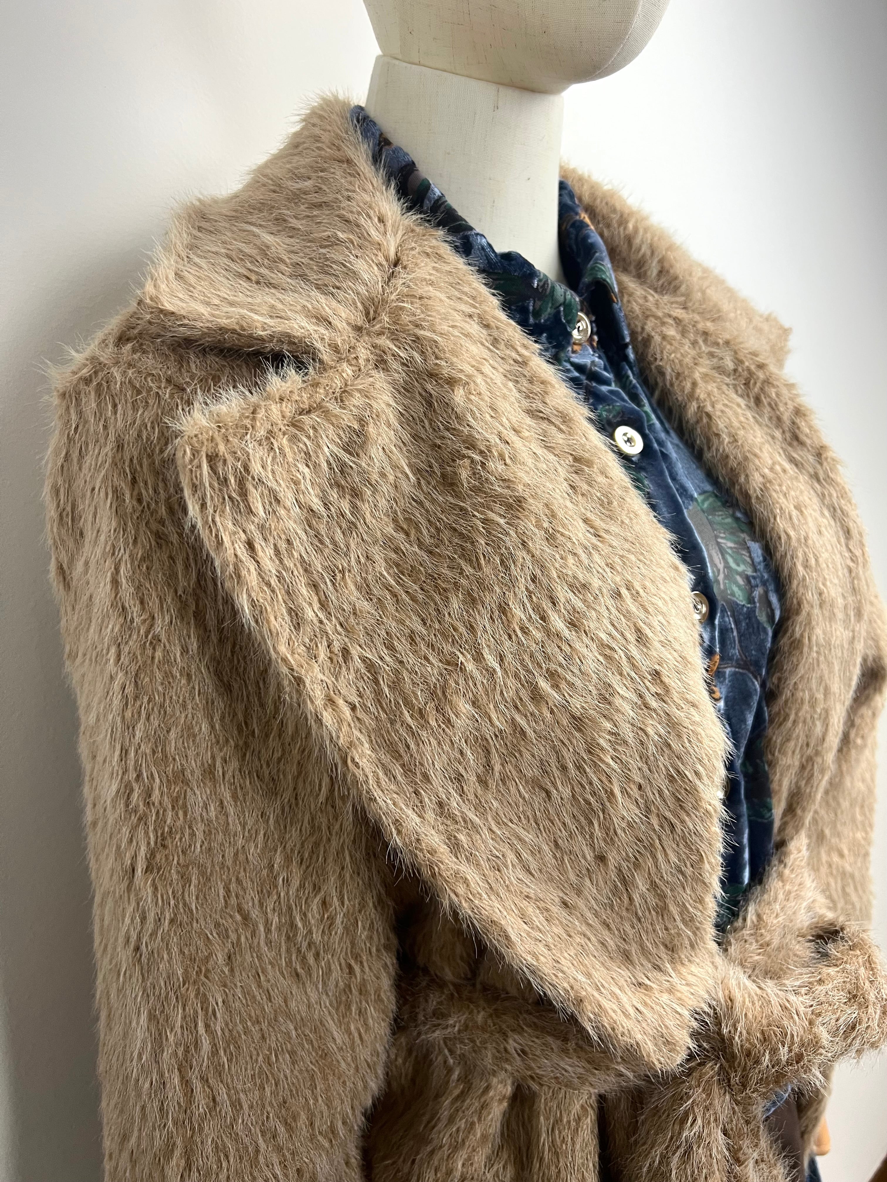 Cappottone Doppiopetto Airen