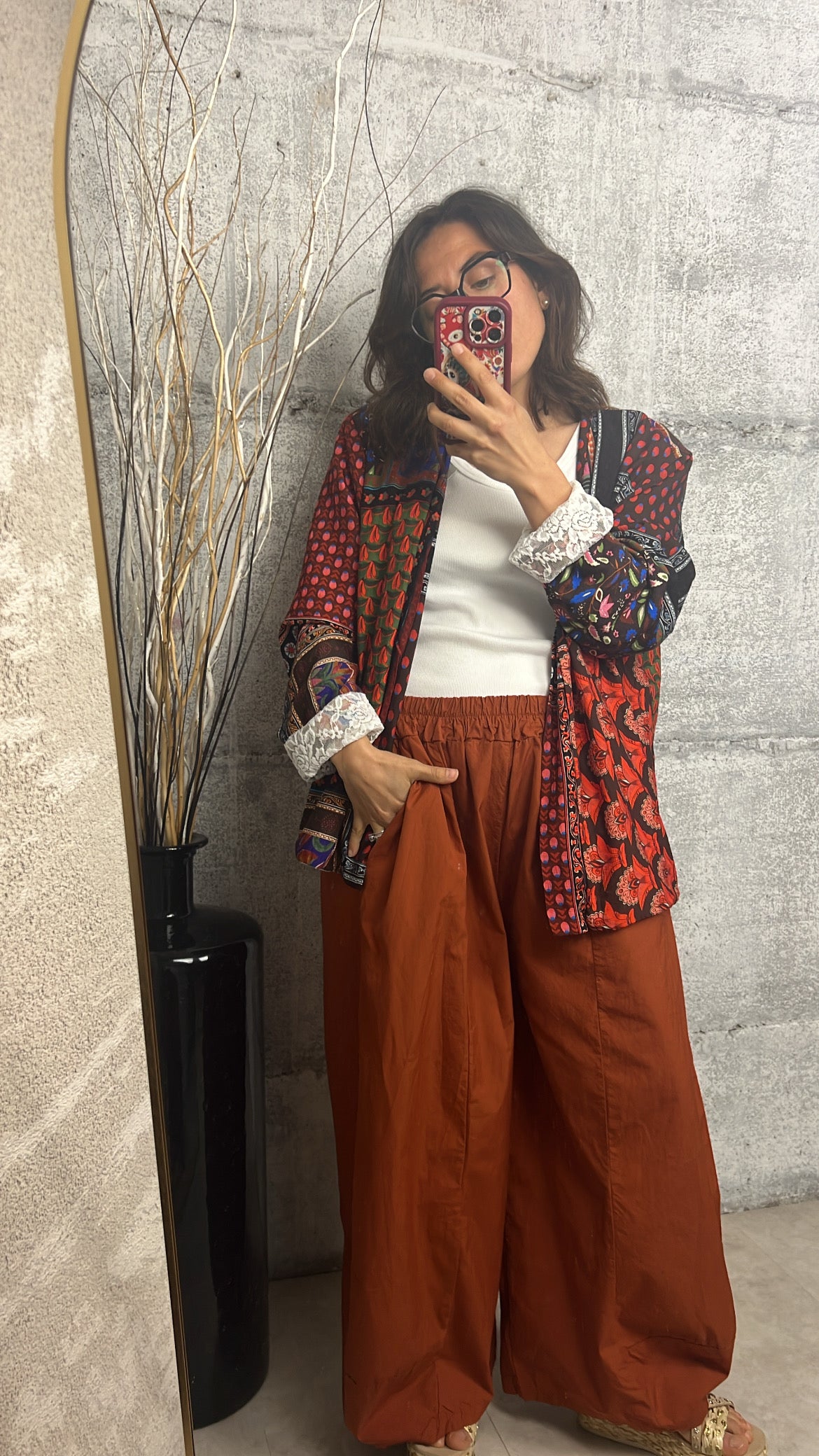 Pantalone Ball