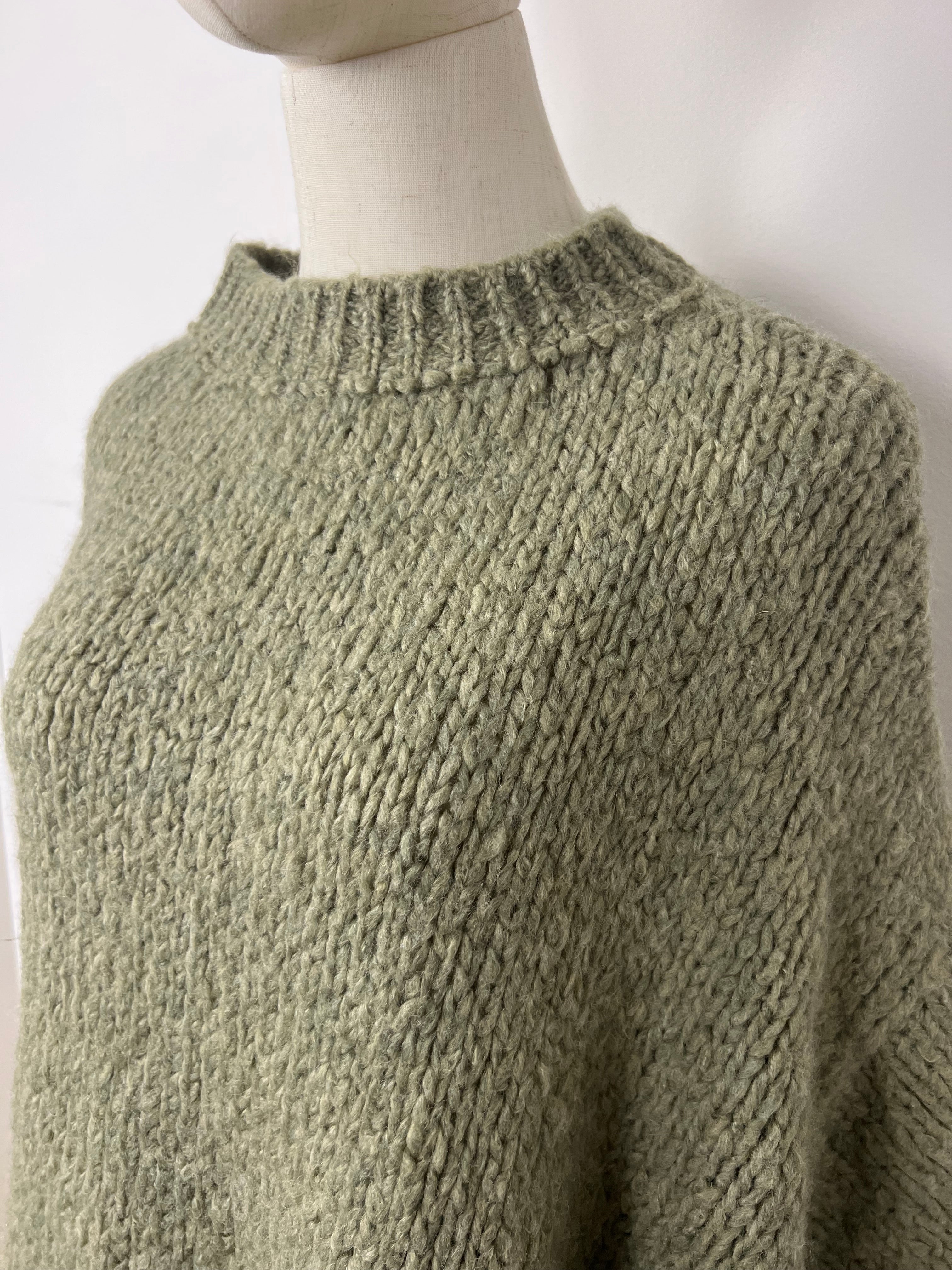 Maglione a palloncino