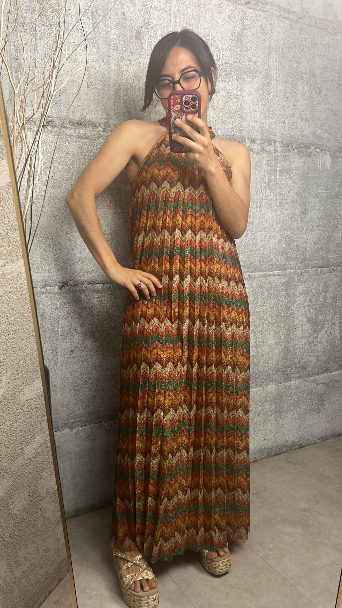 Abito Lurex