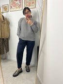 Maglione righe