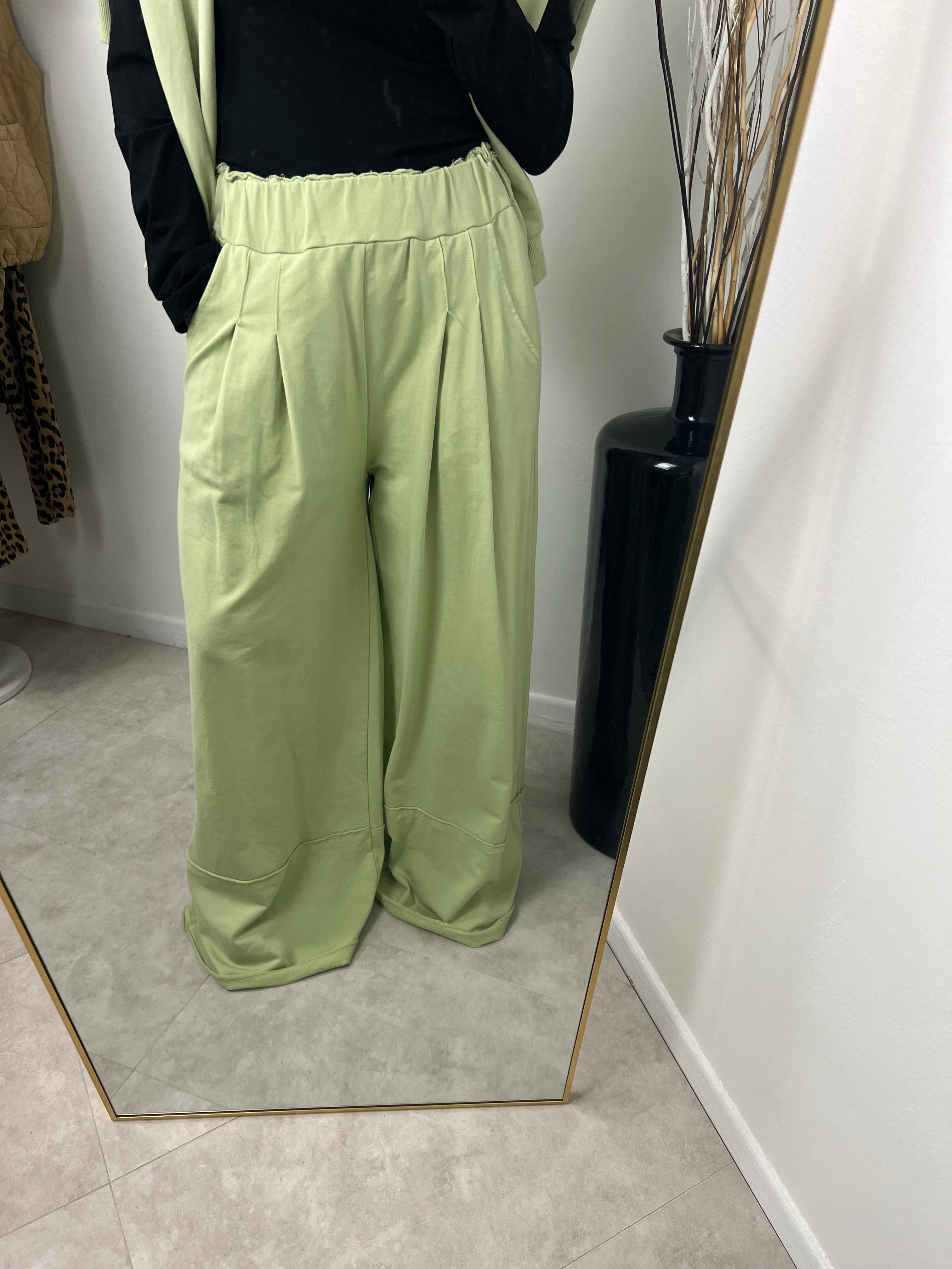 Pantalone sporty