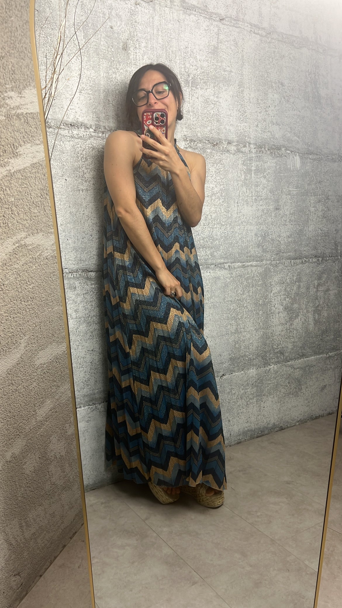 Abito Lurex